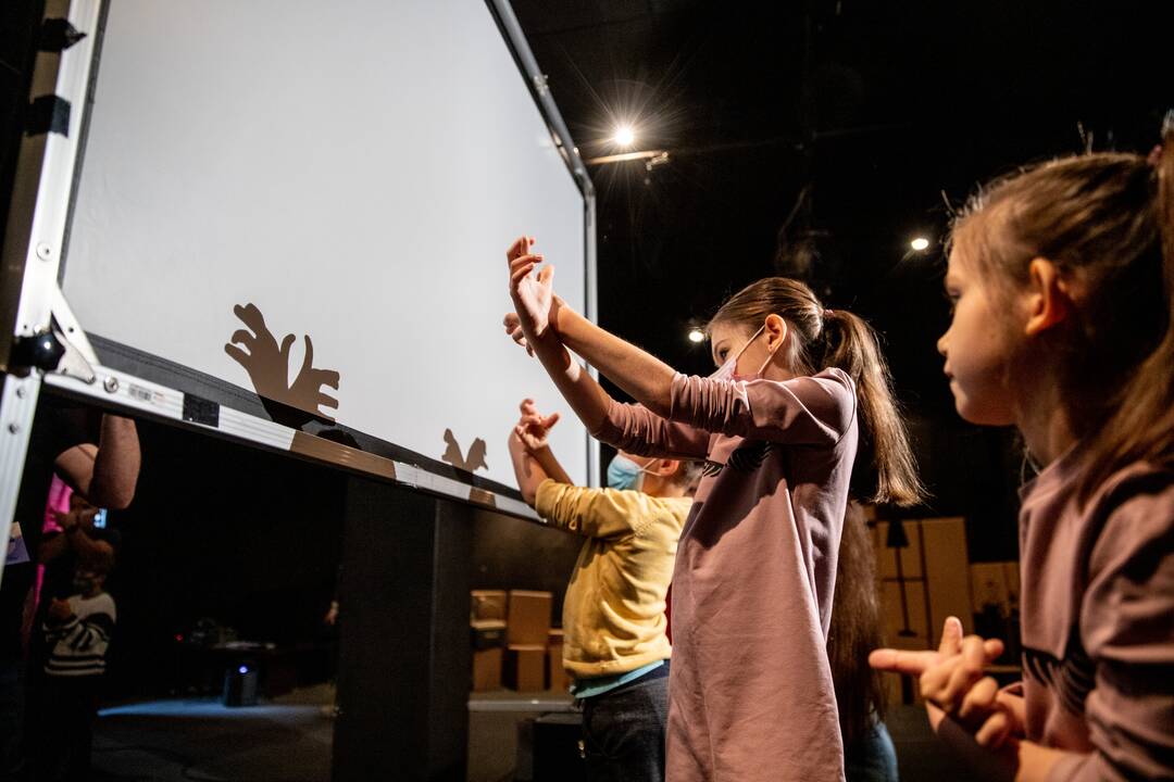 Festivalis „Nerk į teatrą 2021“