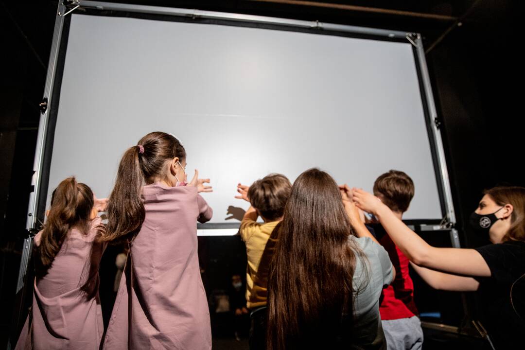 Festivalis „Nerk į teatrą 2021“