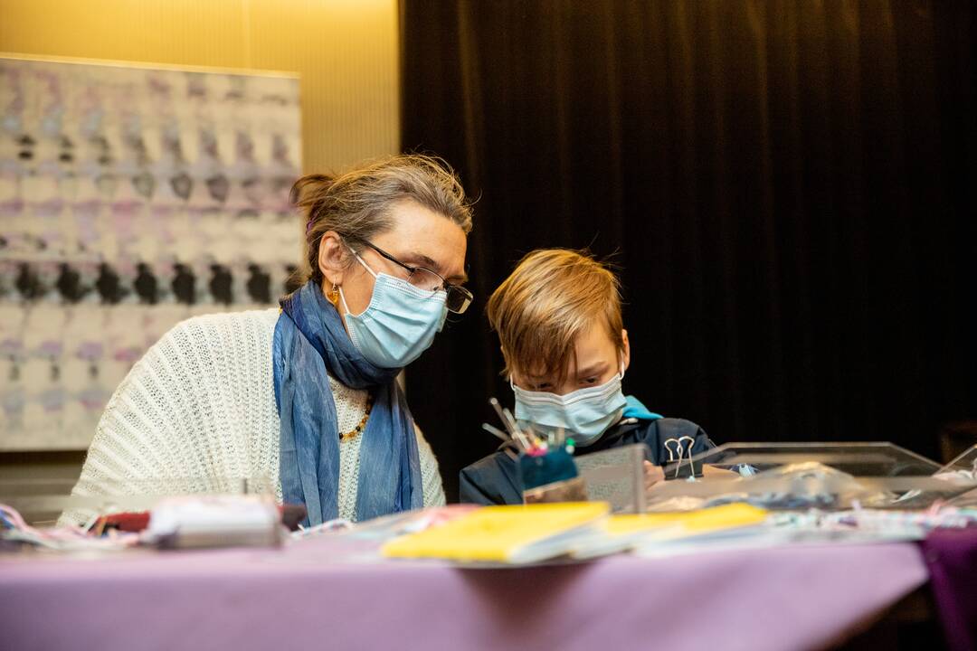 Festivalis „Nerk į teatrą 2021“