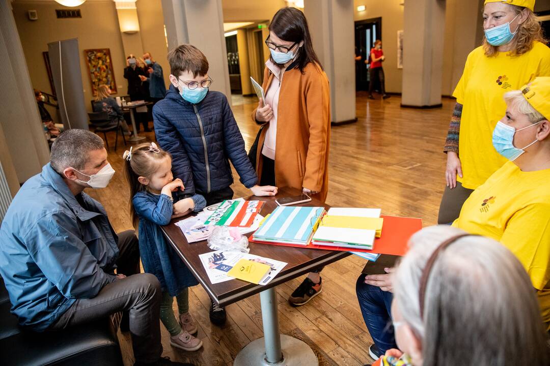 Festivalis „Nerk į teatrą 2021“