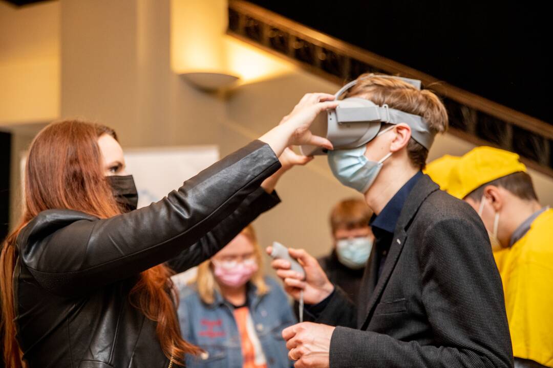 Festivalis „Nerk į teatrą 2021“