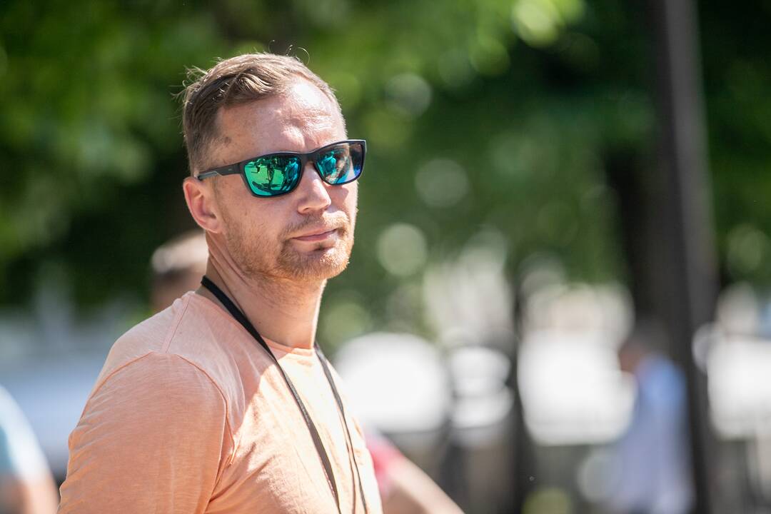 Mobilus vakcinavimo centras atkeliavo į Laisvės alėją