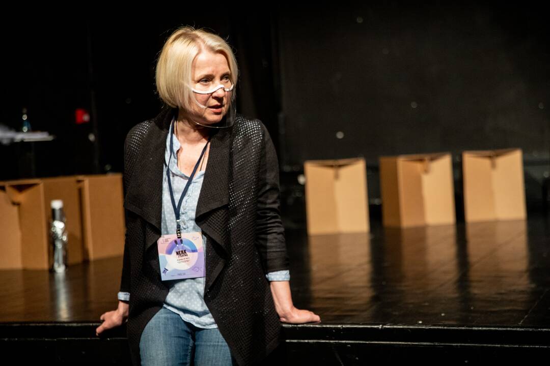 Festivalis „Nerk į teatrą 2021“