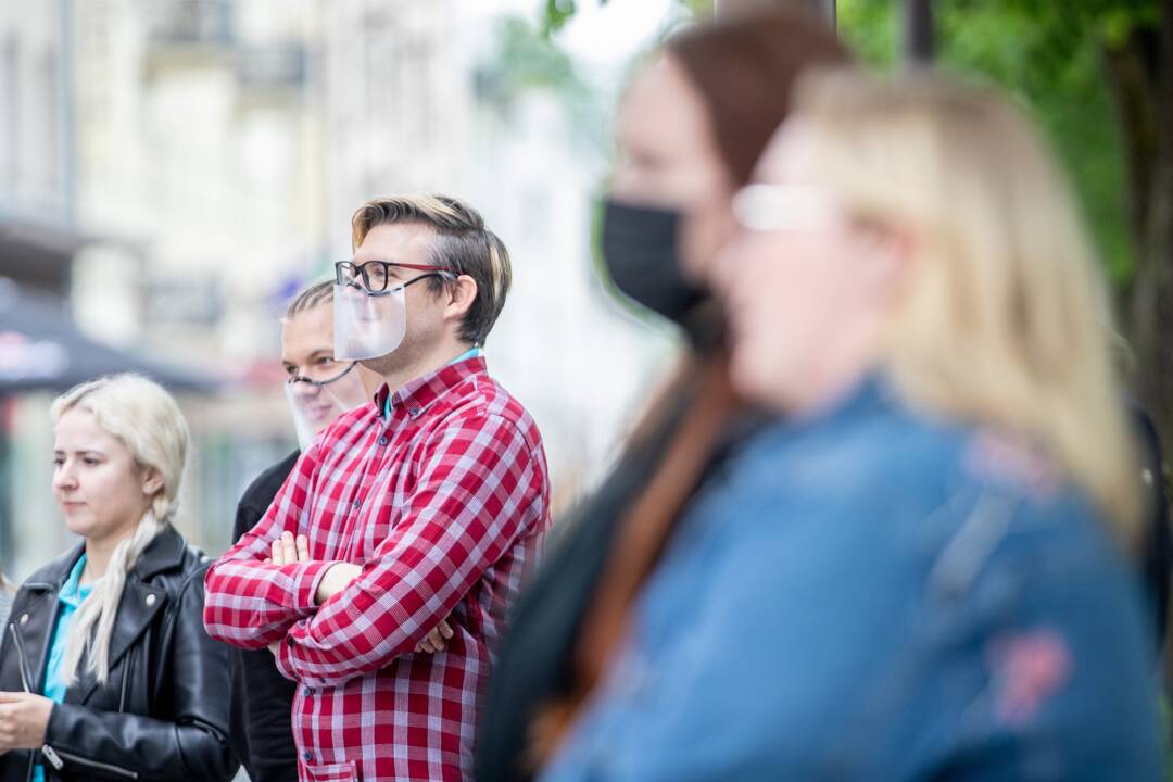 Festivalis „Nerk į teatrą 2021“