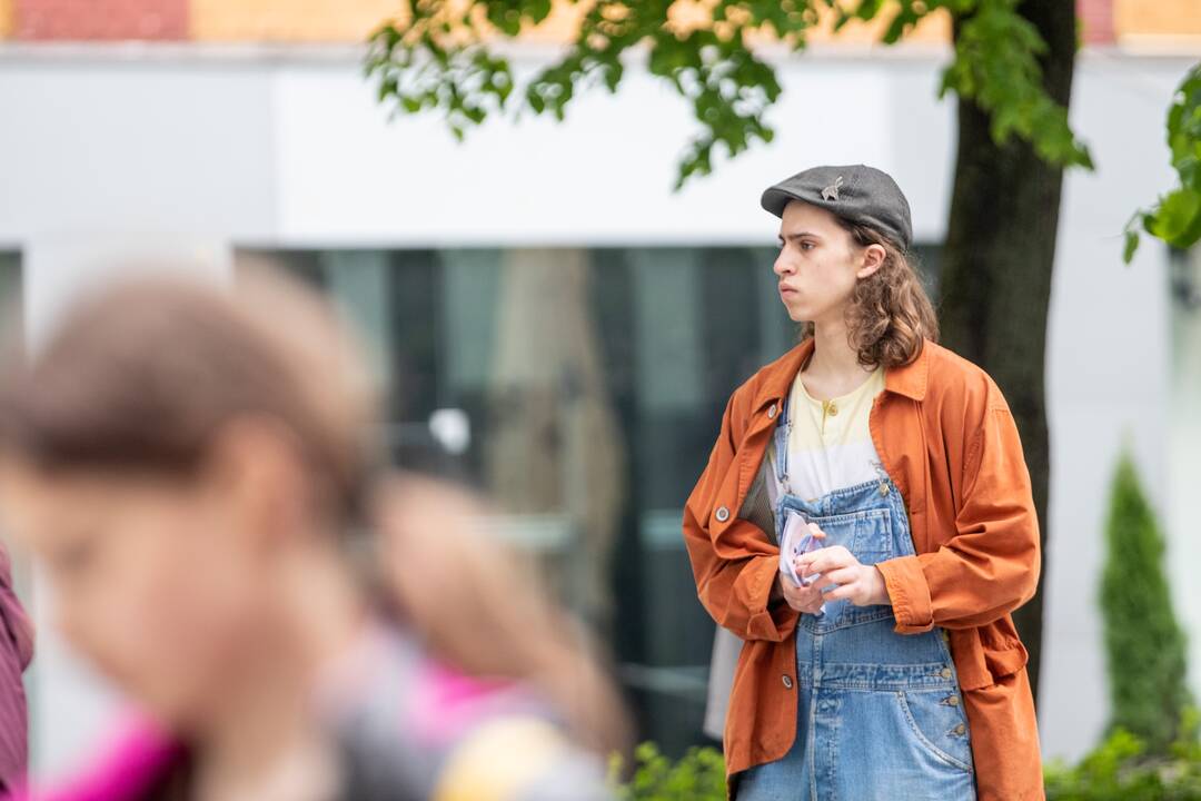 Festivalis „Nerk į teatrą 2021“