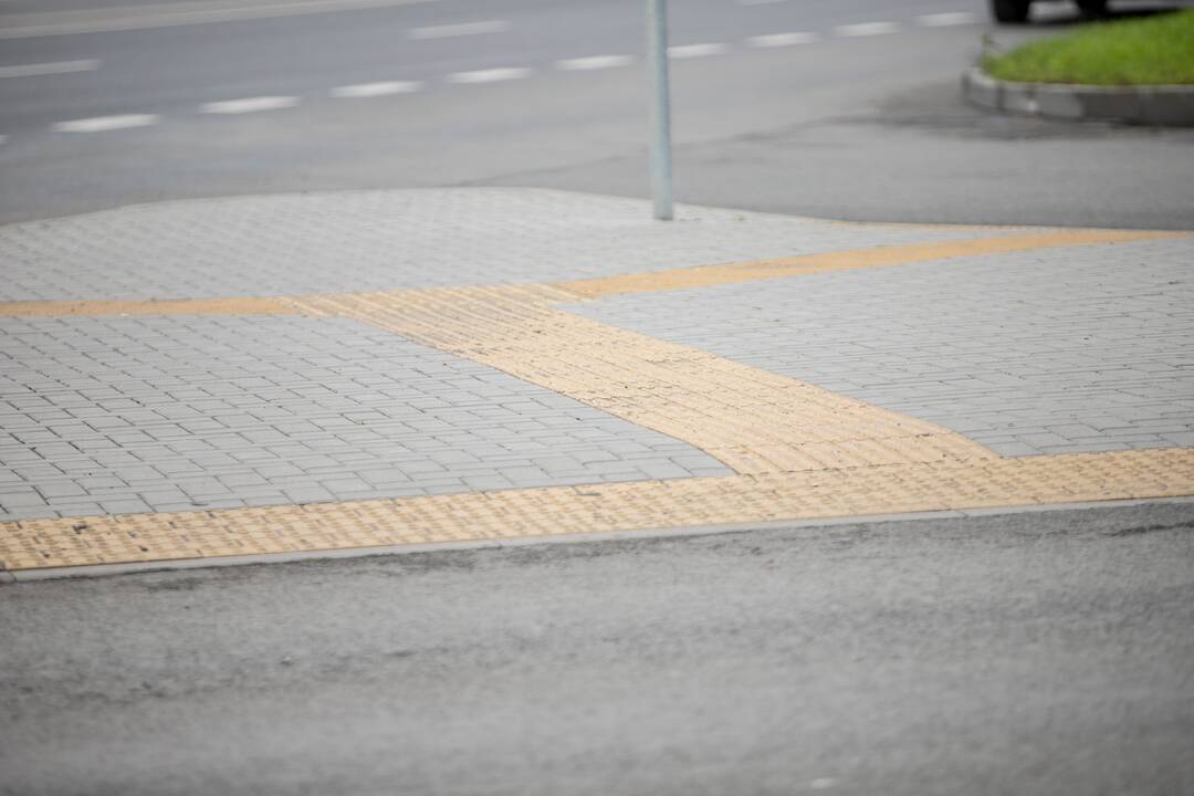 Taikos prospektas po rekonstrukcijos