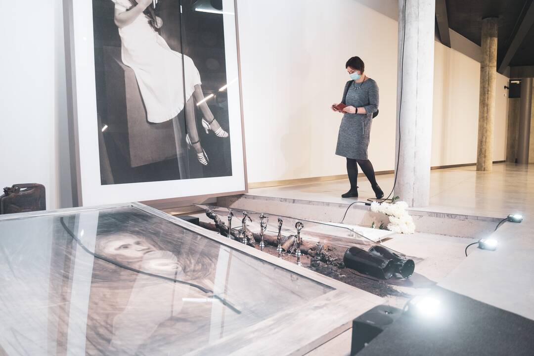 13-osios Kauno bienalės atidarymas