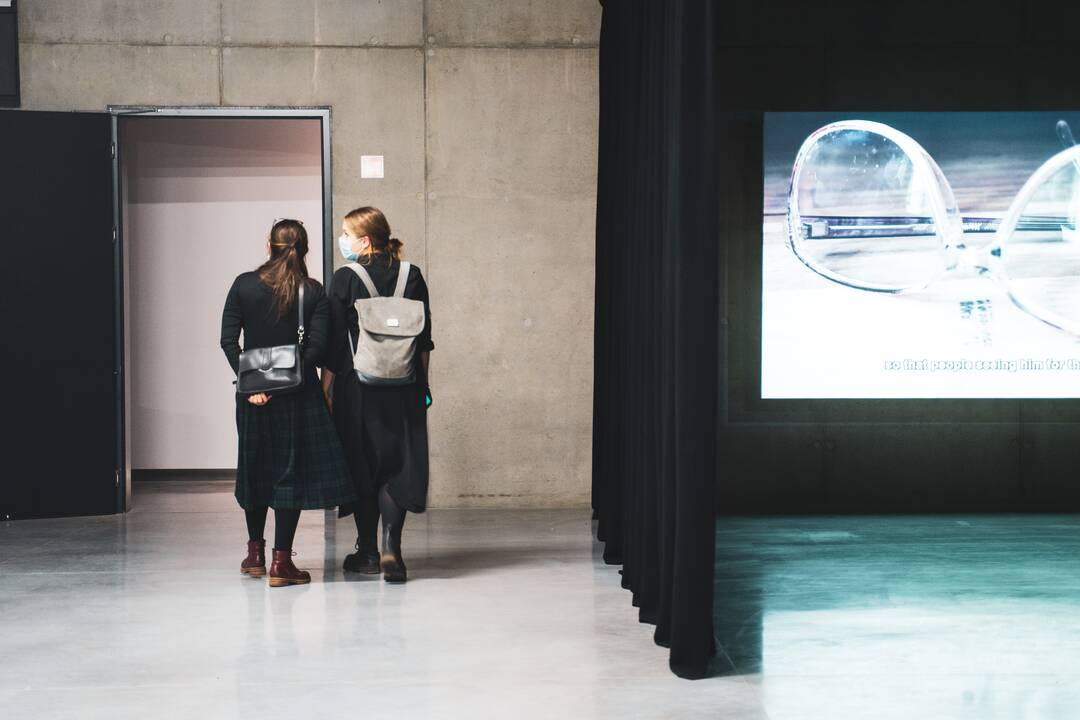 13-osios Kauno bienalės atidarymas