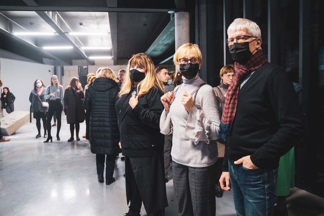 13-osios Kauno bienalės atidarymas