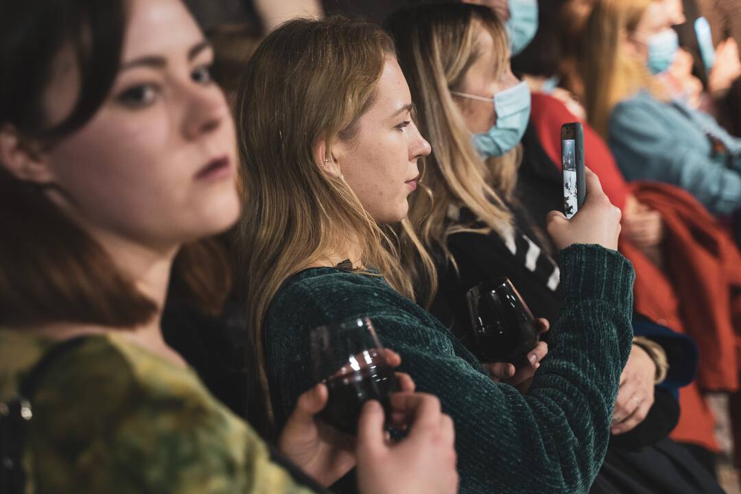 13-osios Kauno bienalės atidarymas