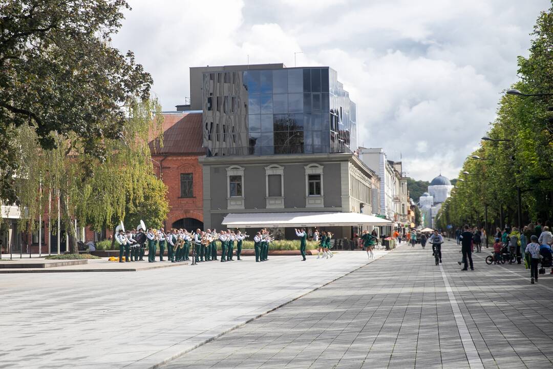 Tradicinė šventė „Padūduokim Kaunui“