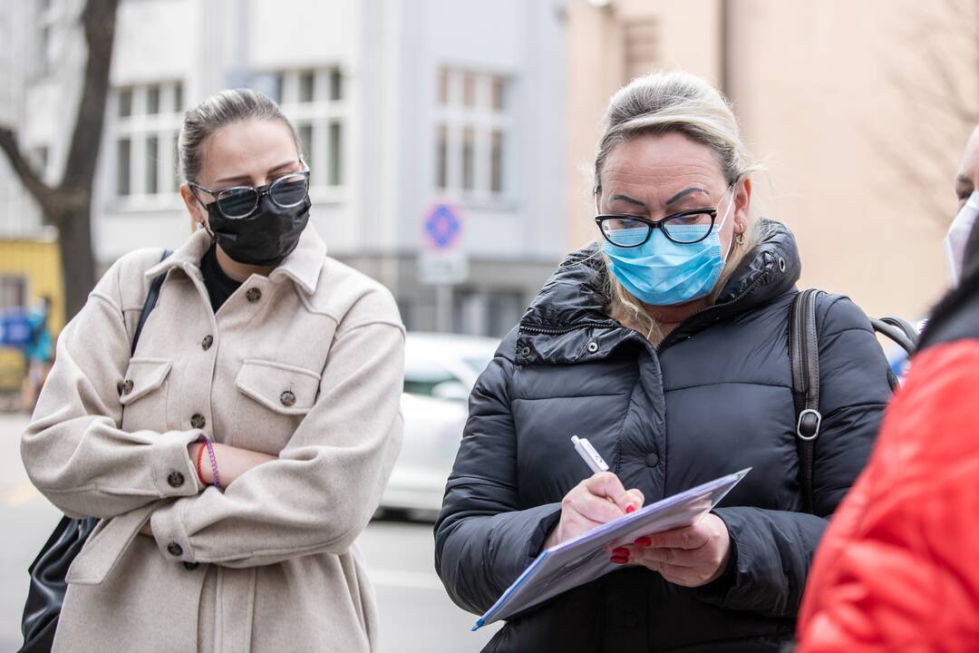 Nuosprendis Rūtai Kiriliukienei
