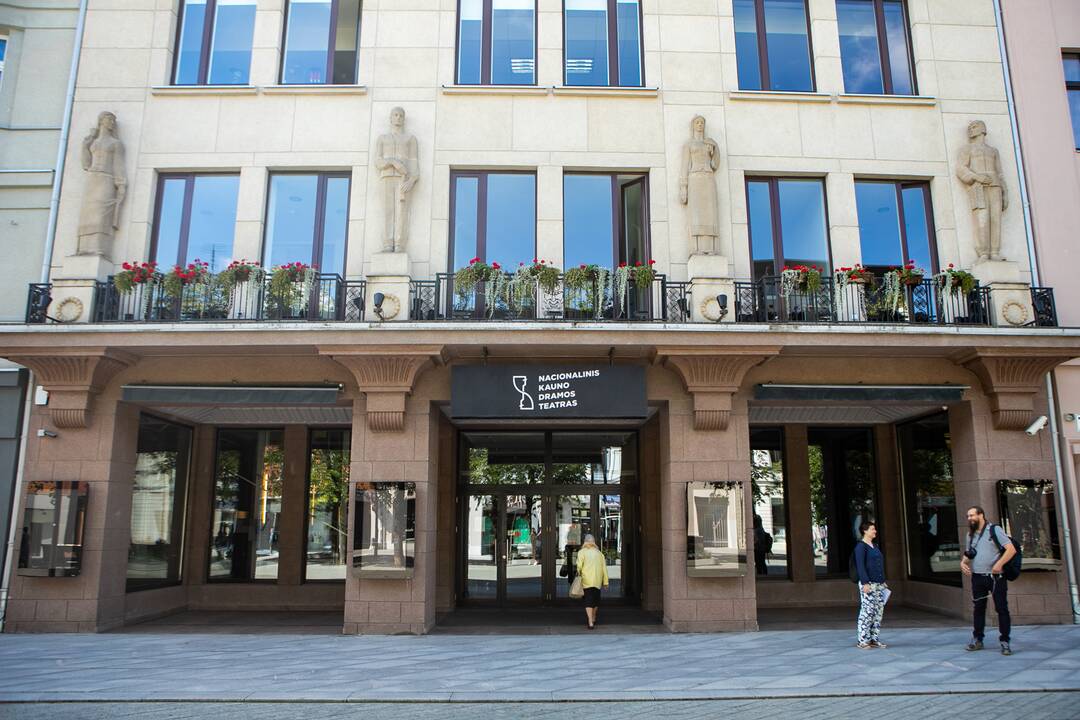 Lietuva atsisveikina su legendine aktore G. Balandyte