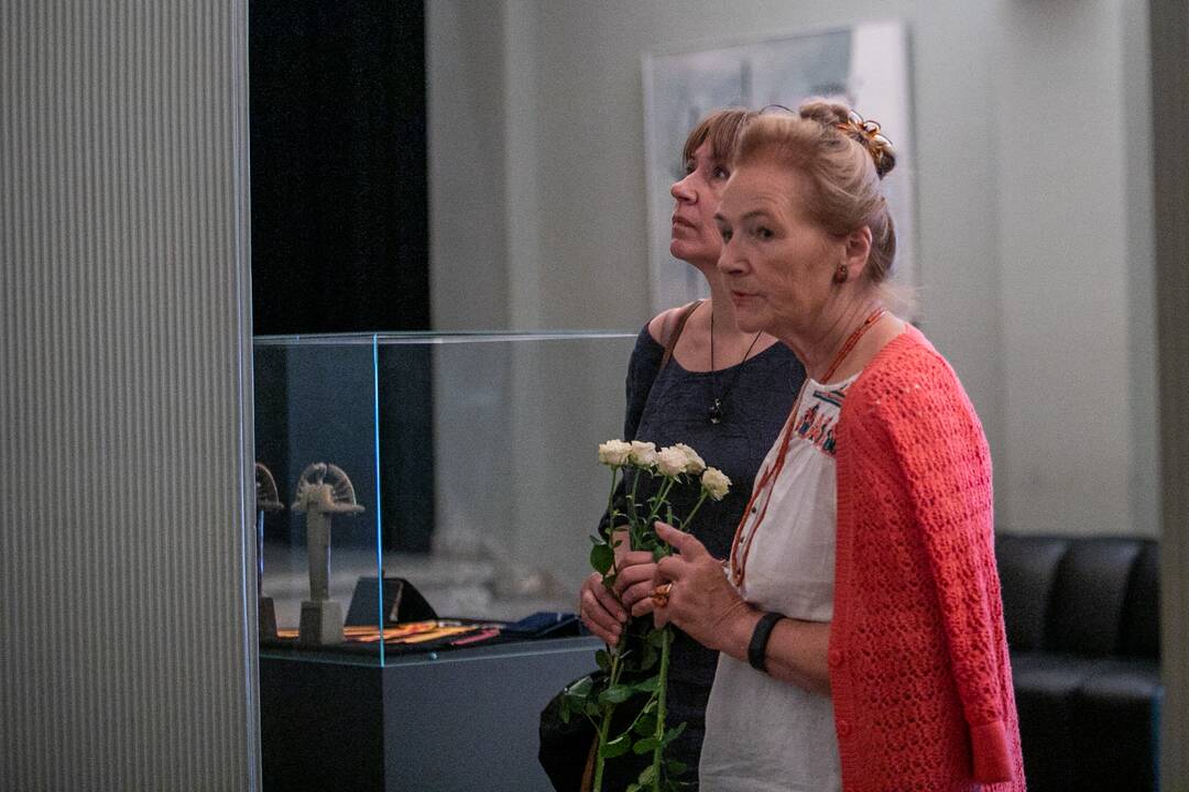 Lietuva atsisveikina su legendine aktore G. Balandyte