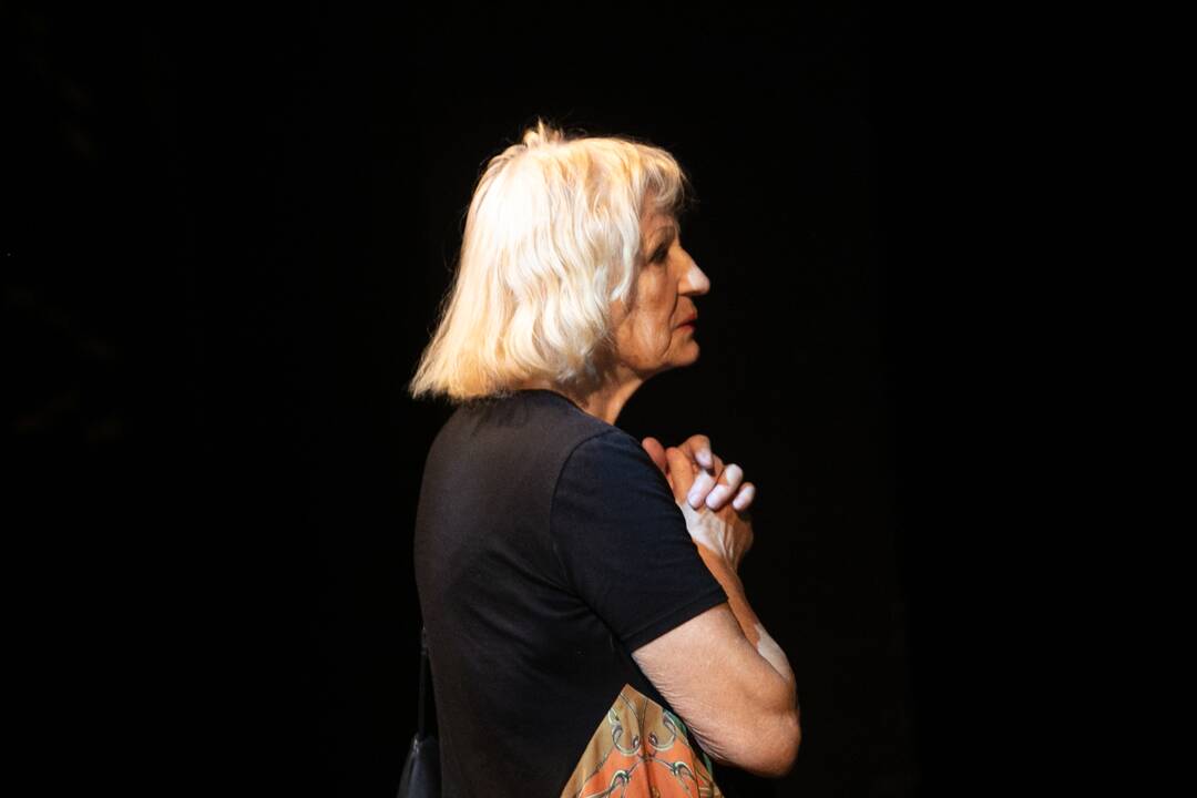 Lietuva atsisveikina su legendine aktore G. Balandyte