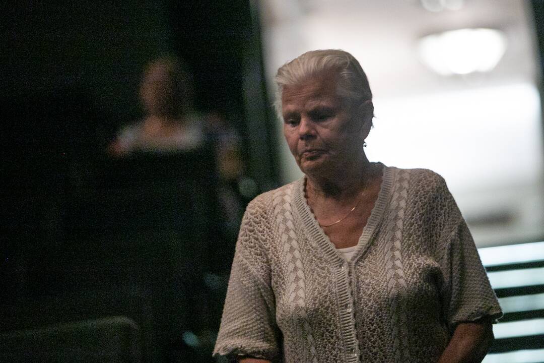 Lietuva atsisveikina su legendine aktore G. Balandyte