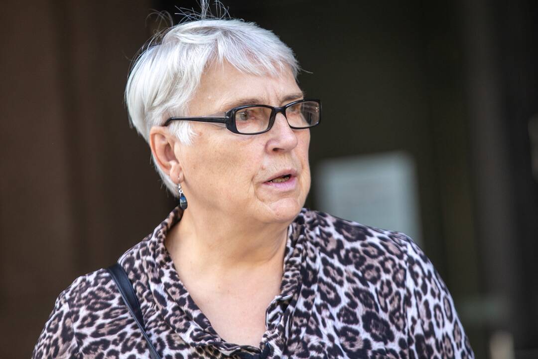 Lietuva atsisveikina su legendine aktore G. Balandyte