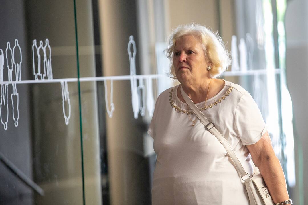 Lietuva atsisveikina su legendine aktore G. Balandyte