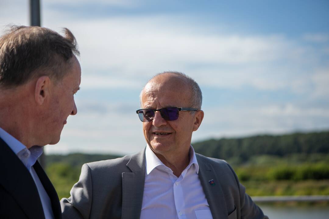 Pristatytos naujos Nemuno panaudojimo galimybės