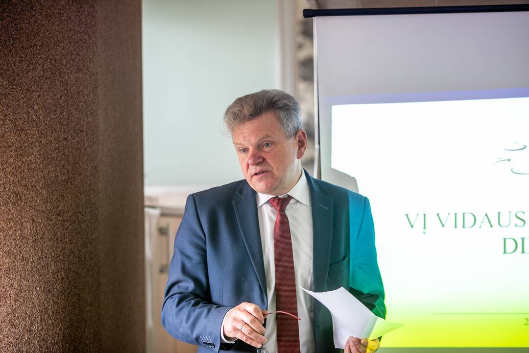 Pristatytos naujos Nemuno panaudojimo galimybės