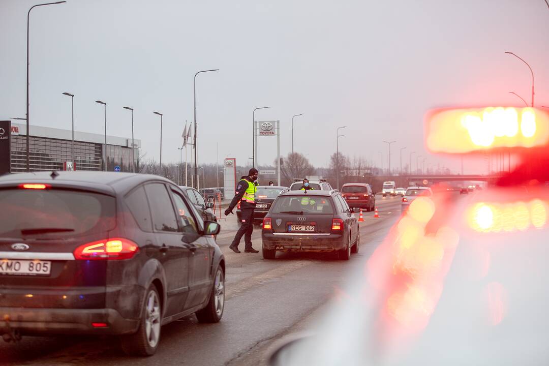 Kaunas užsidaro Naujųjų metų sutiktuvėms