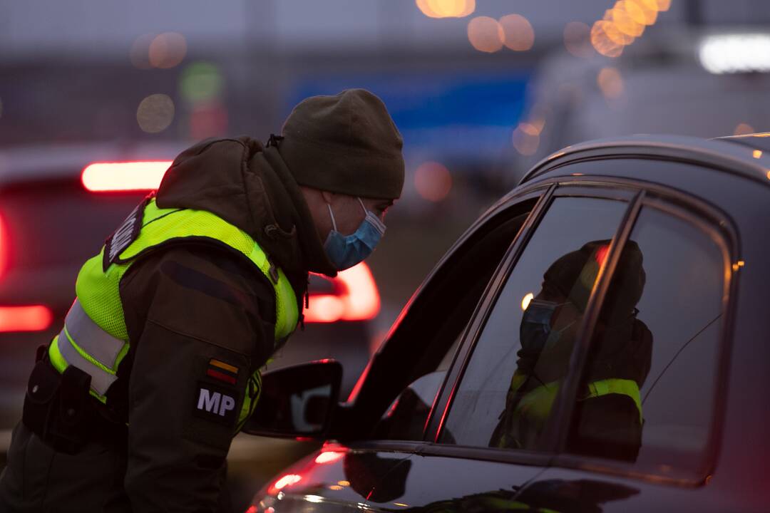 Kaunas užsidaro Naujųjų metų sutiktuvėms