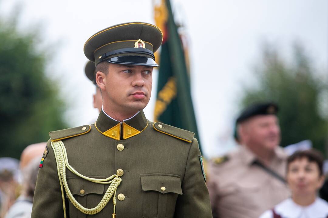 Tremtinių ir politinių kalinių sąskrydis Ariogaloje