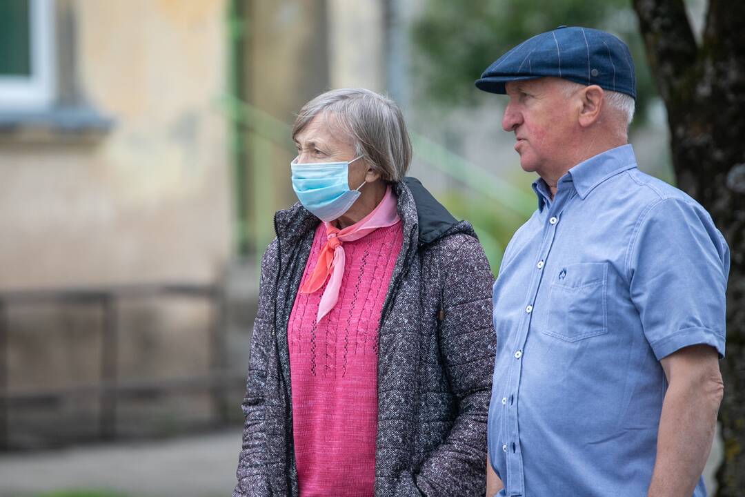 Tremtinių ir politinių kalinių sąskrydis Ariogaloje