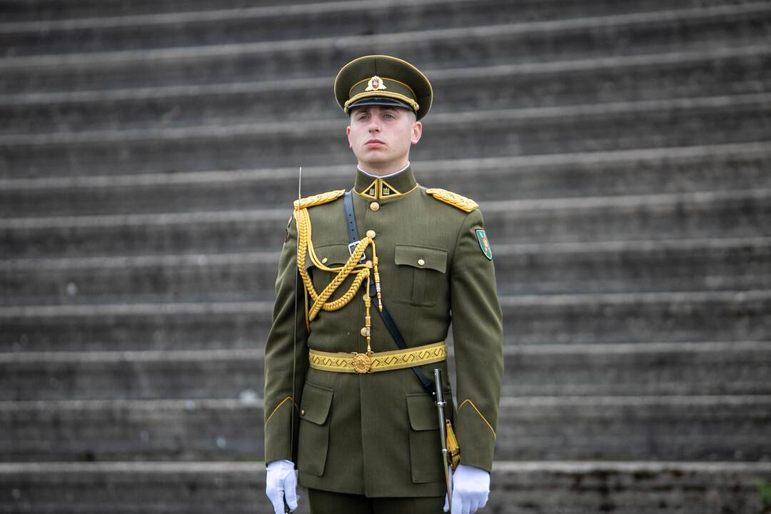 Tremtinių ir politinių kalinių sąskrydis Ariogaloje