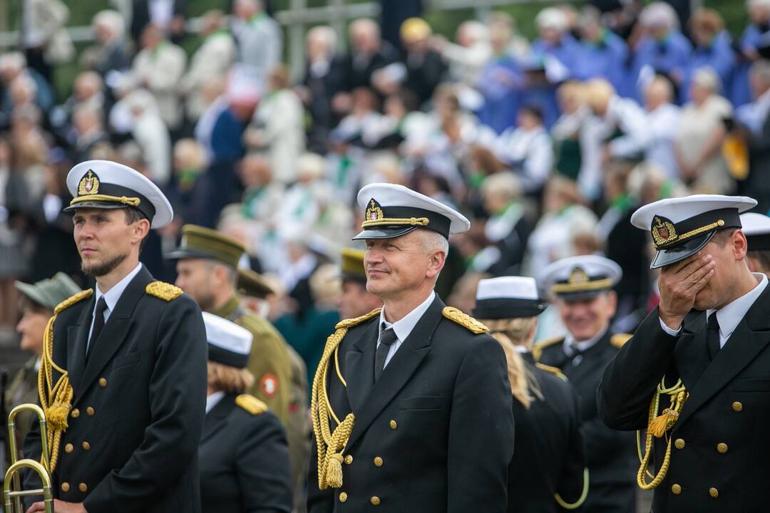 Tremtinių ir politinių kalinių sąskrydis Ariogaloje
