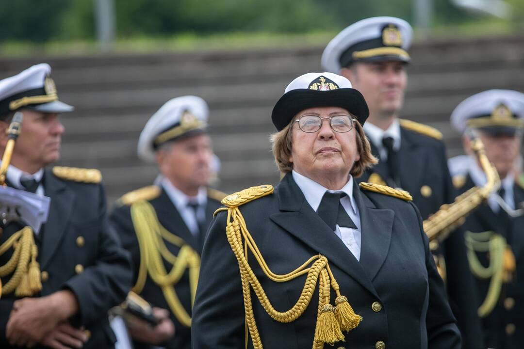 Tremtinių ir politinių kalinių sąskrydis Ariogaloje