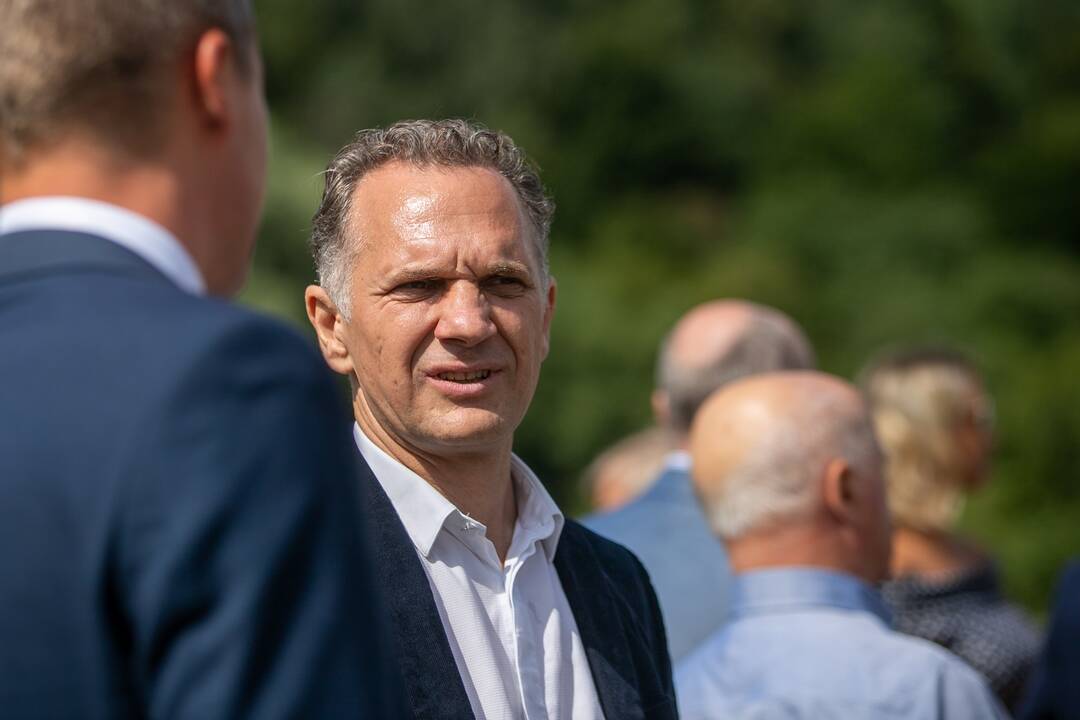 Tremtinių ir politinių kalinių sąskrydis Ariogaloje