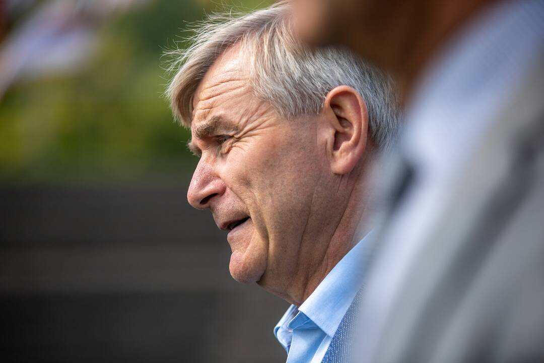 Tremtinių ir politinių kalinių sąskrydis Ariogaloje