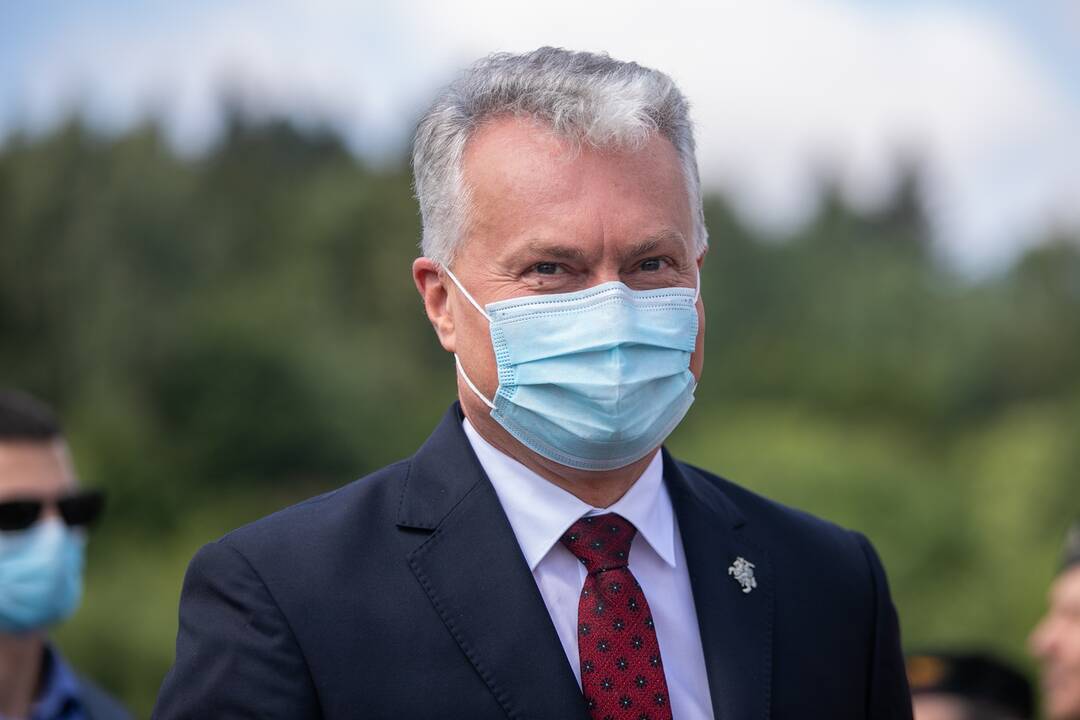 Tremtinių ir politinių kalinių sąskrydis Ariogaloje