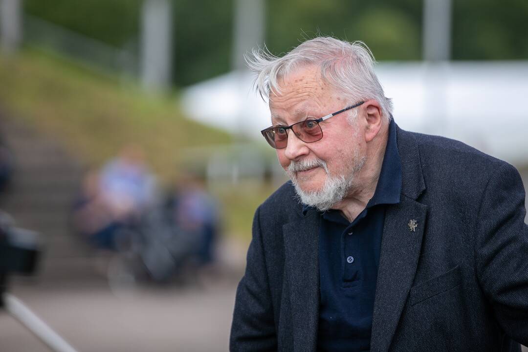 Tremtinių ir politinių kalinių sąskrydis Ariogaloje