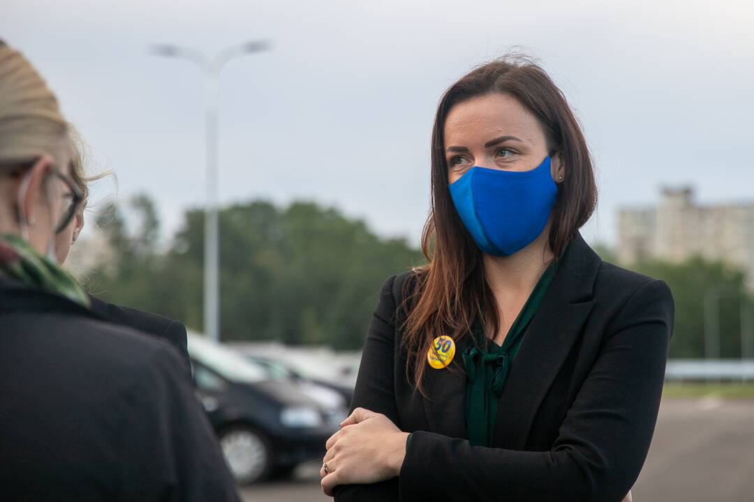 50-oji LIDL parduotuvė atidaryta Kaune