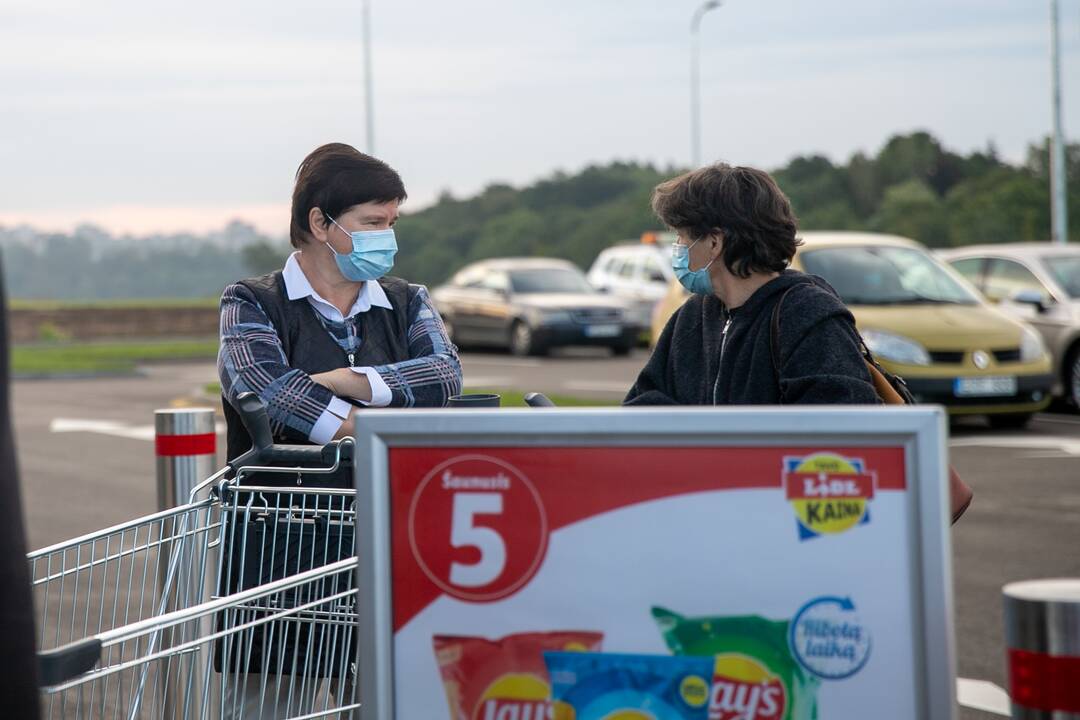 50-oji LIDL parduotuvė atidaryta Kaune