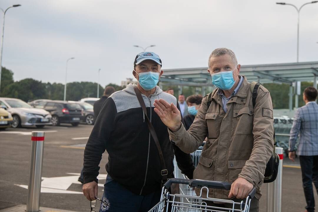 50-oji LIDL parduotuvė atidaryta Kaune