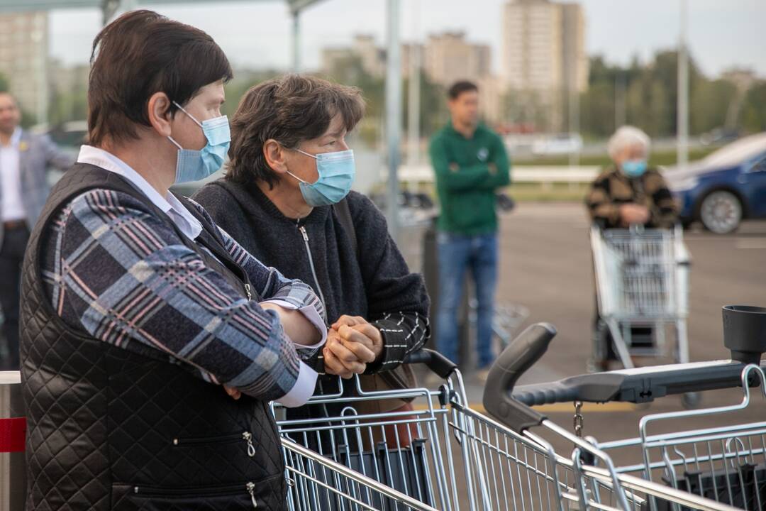 50-oji LIDL parduotuvė atidaryta Kaune