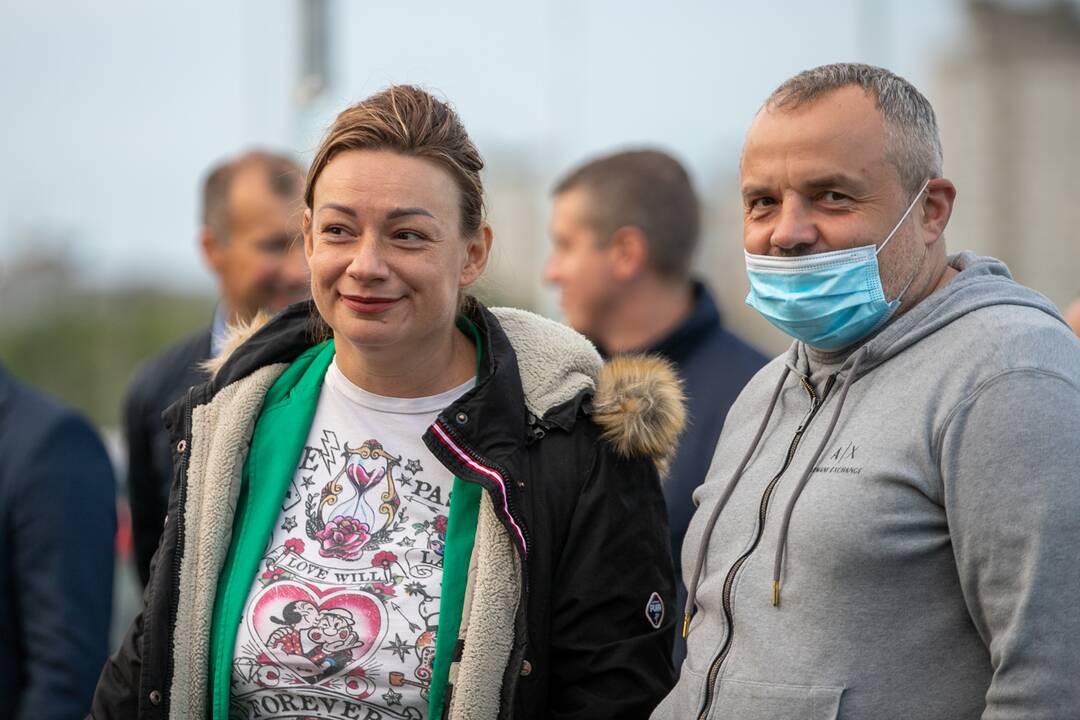 50-oji LIDL parduotuvė atidaryta Kaune