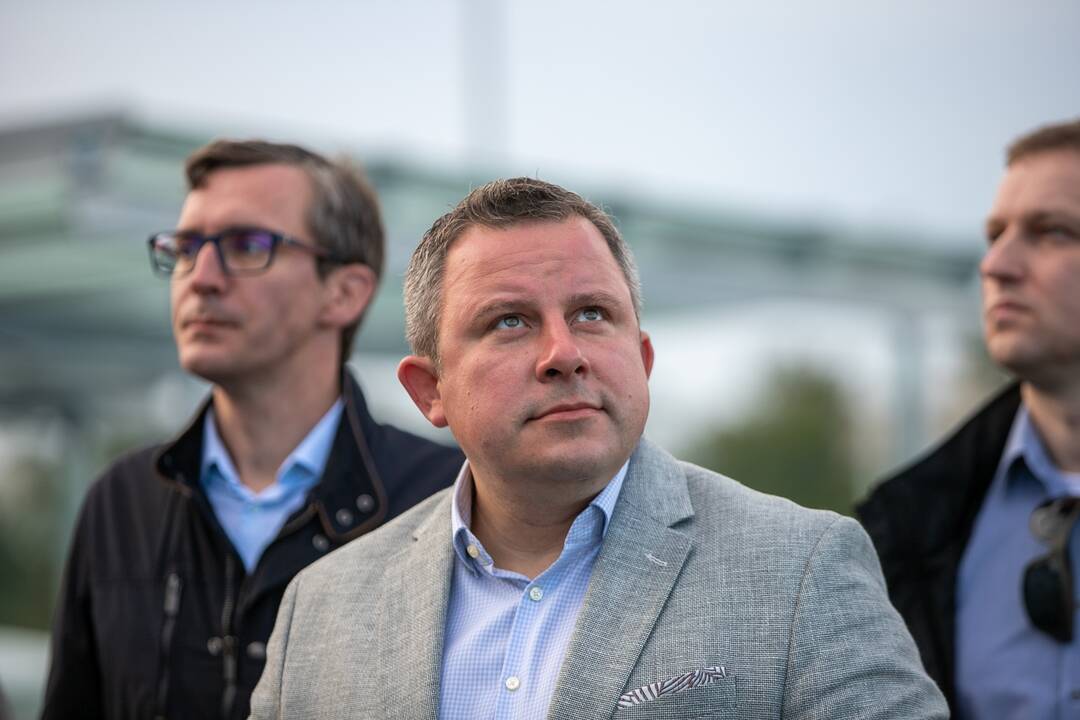 50-oji LIDL parduotuvė atidaryta Kaune