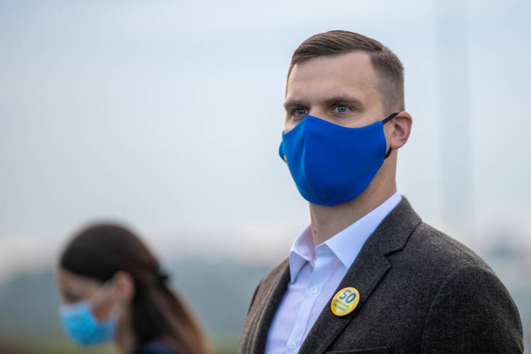 50-oji LIDL parduotuvė atidaryta Kaune