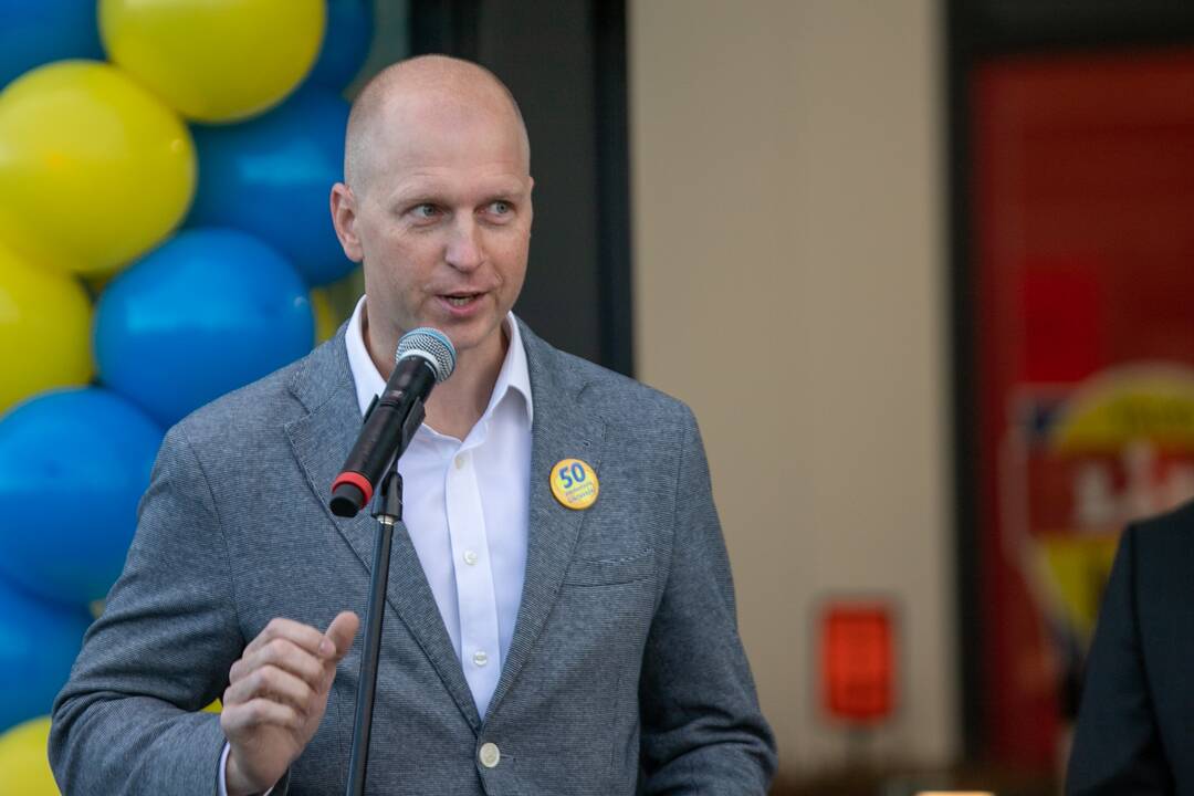 50-oji LIDL parduotuvė atidaryta Kaune
