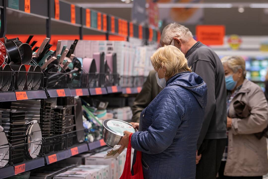 50-oji LIDL parduotuvė atidaryta Kaune