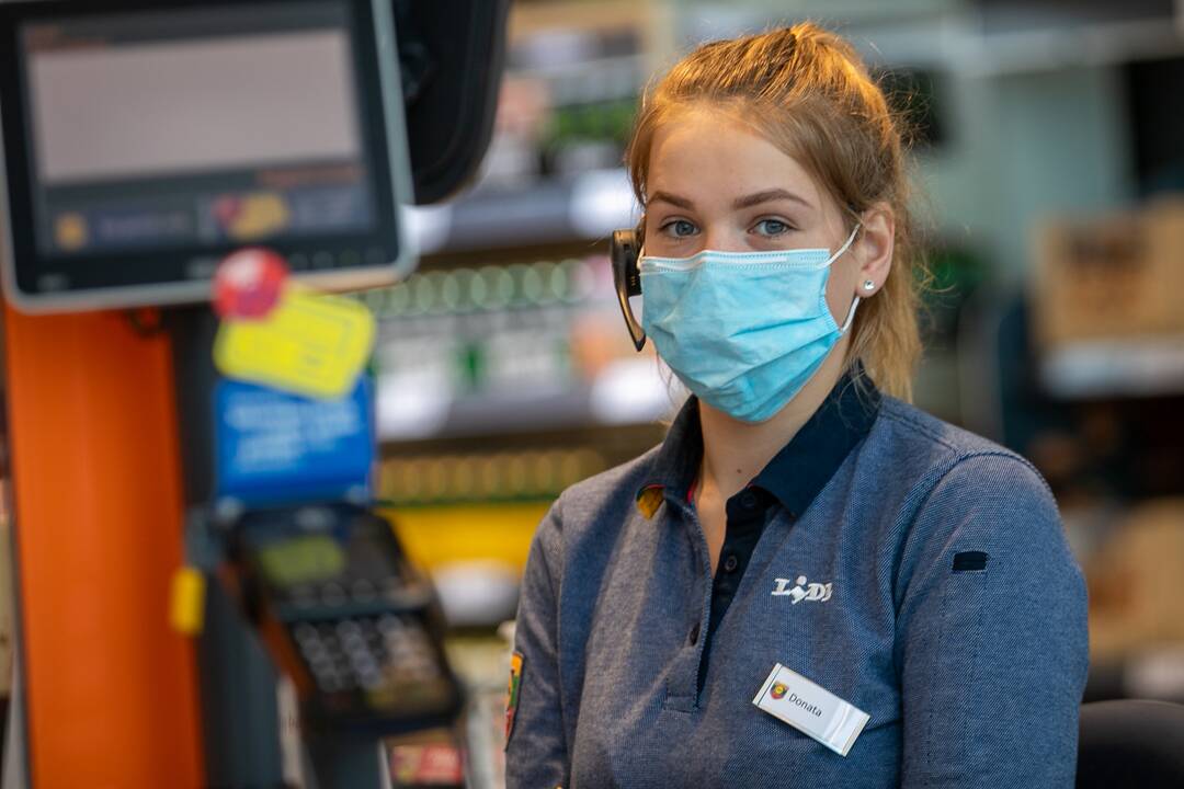 50-oji LIDL parduotuvė atidaryta Kaune