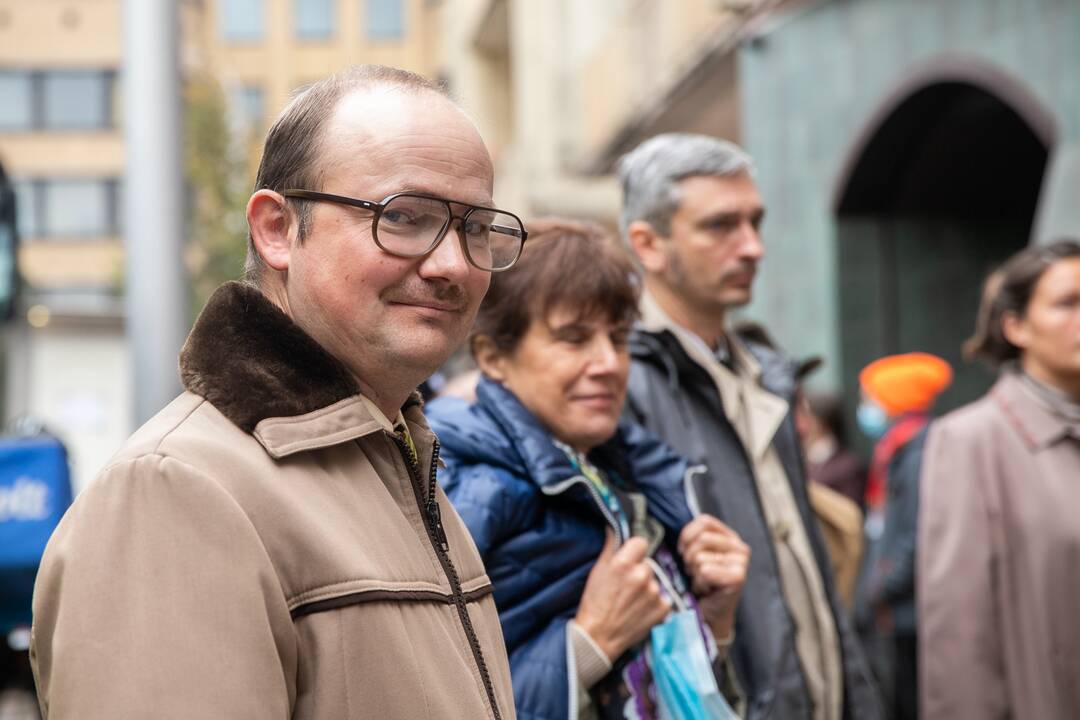 „Netflix“ Kaune filmuoja serialą