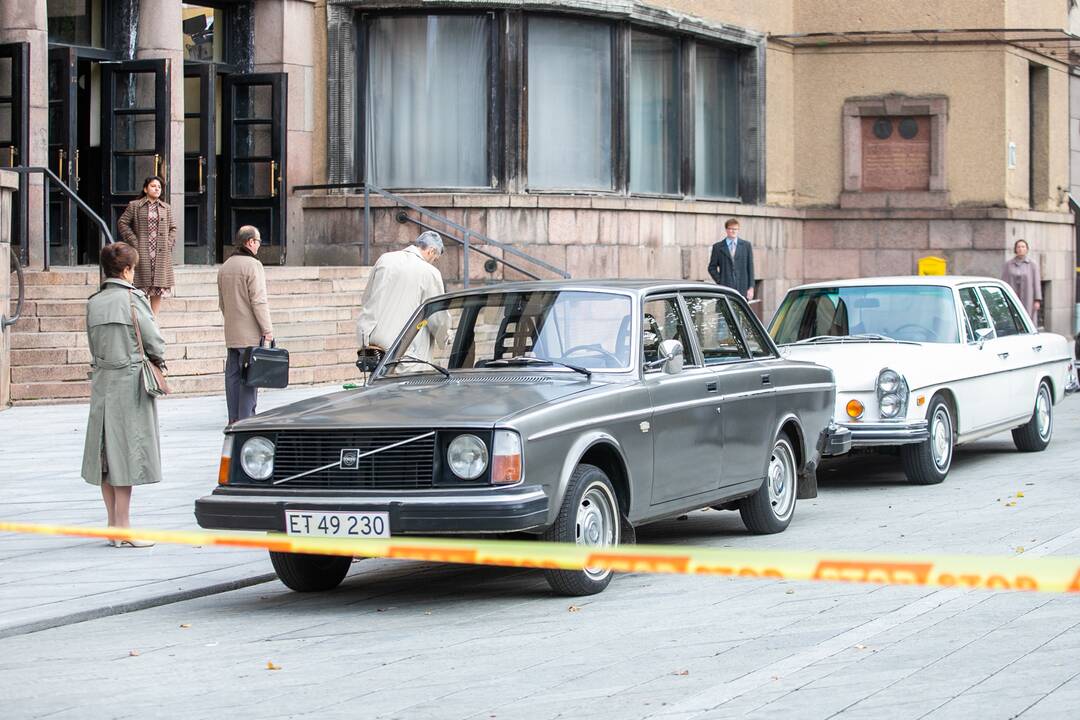„Netflix“ Kaune filmuoja serialą