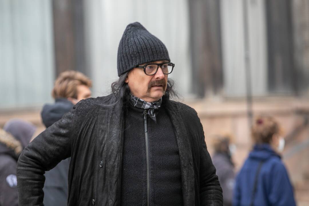 „Netflix“ Kaune filmuoja serialą