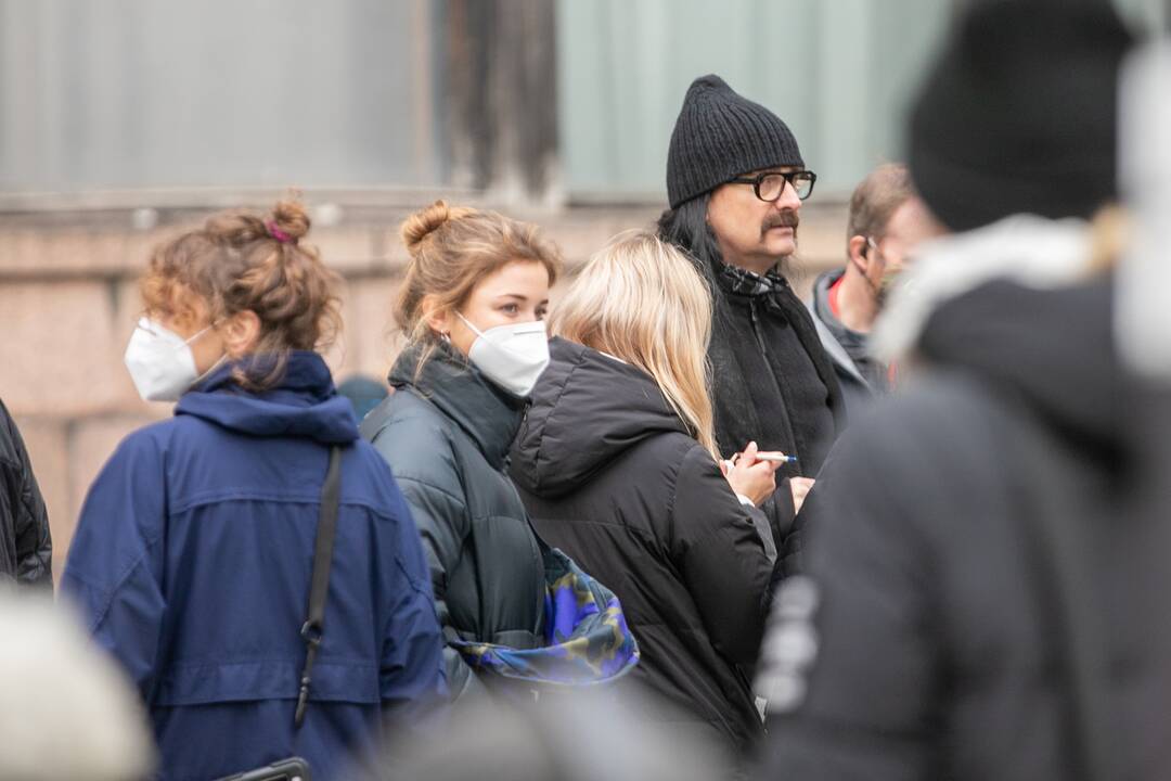 „Netflix“ Kaune filmuoja serialą