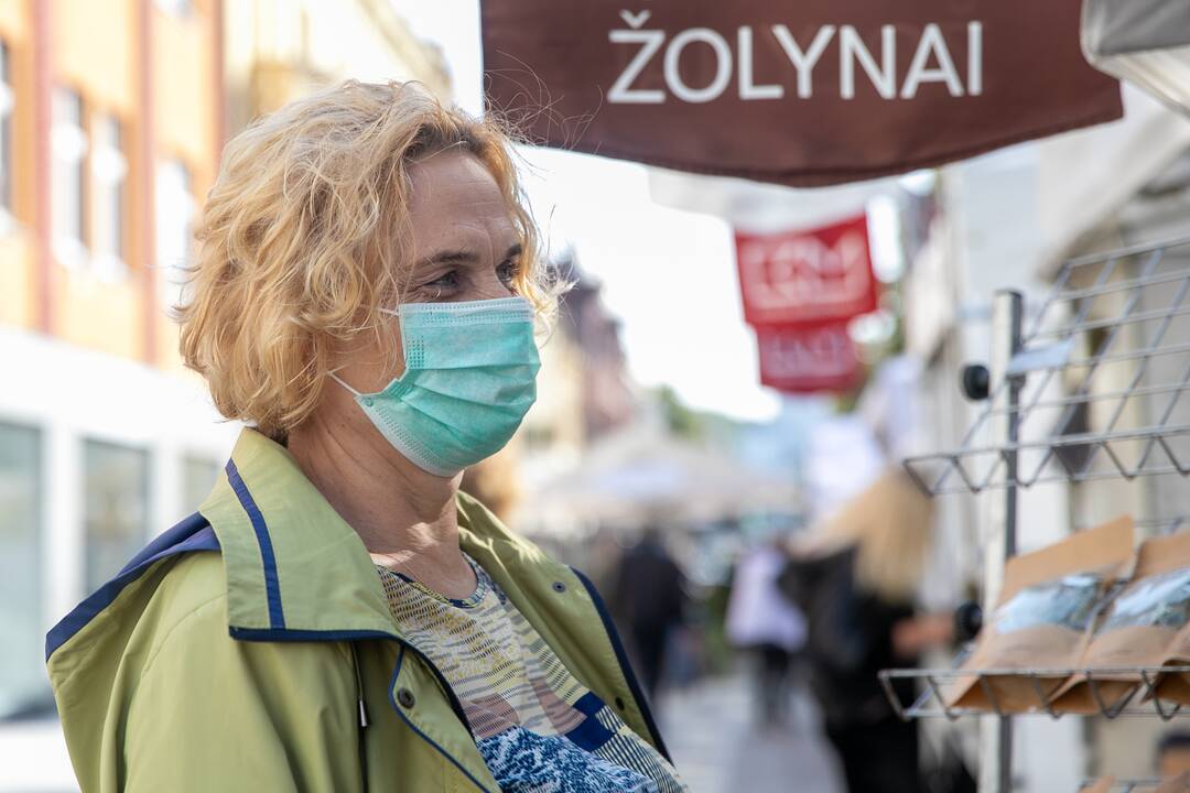 Mugė „Ruduo 2020“